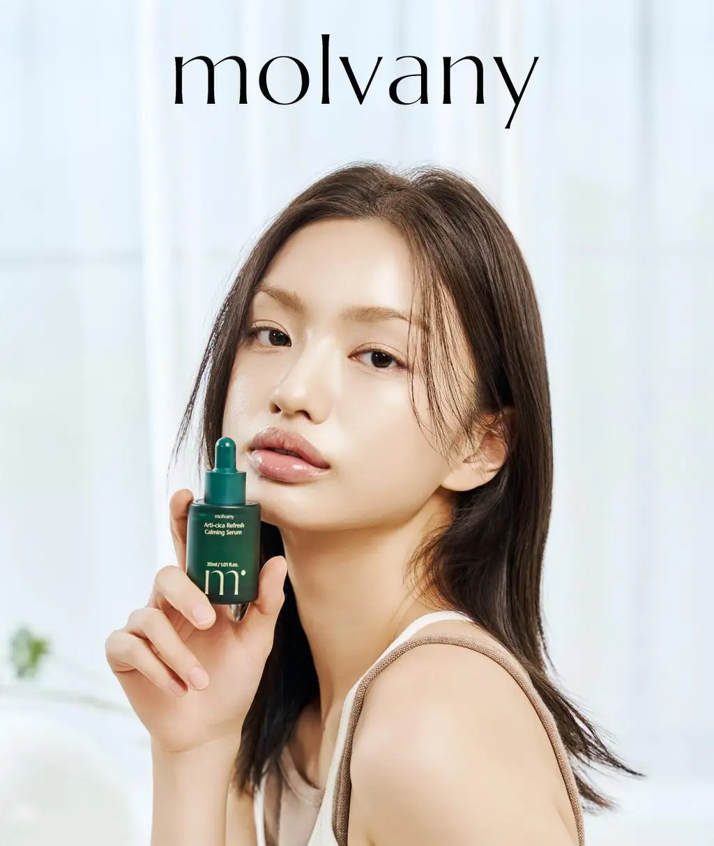 [초록진정] 몰바니 아티시카 리프레쉬 카밍 세럼 30ml 상세페이지 1